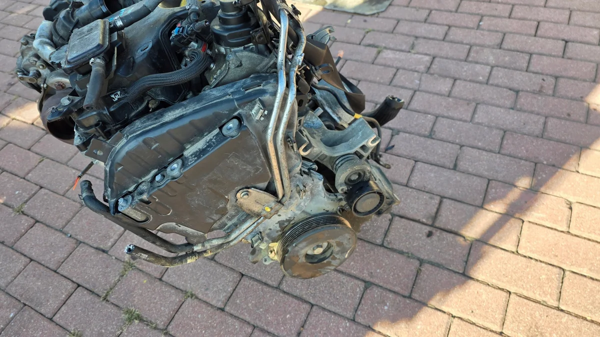 Dacia Lodgy 1.5 Blue dCi Motor K9KU872 image 5
