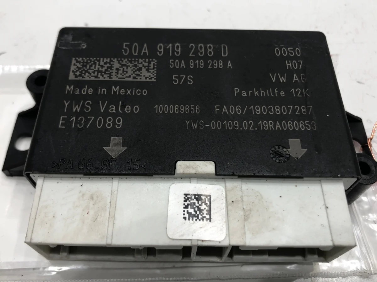 PDC-modul VW Tiguan 5QA919298D