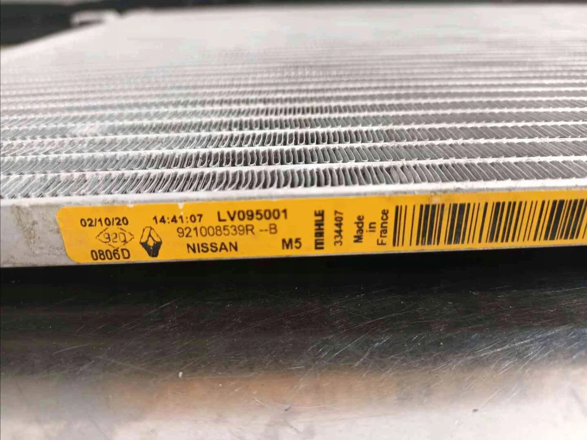Climatizador Renault ESPACE V 921008539R Usado image 6