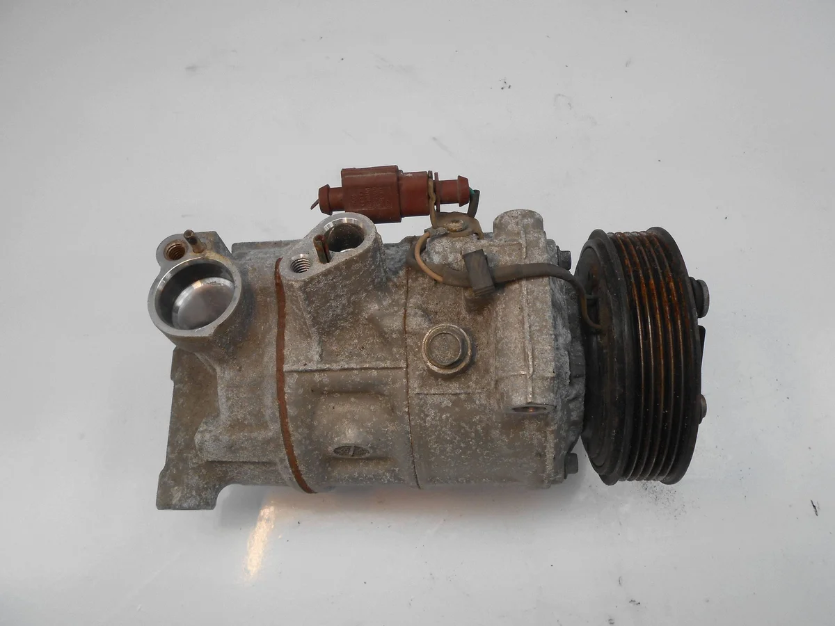 AC Compressor for Skoda Kamiq VW Tiguan 2