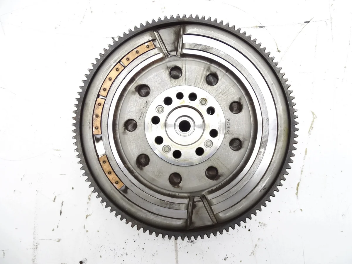 Schwungrad Zweimassenschwungrad Kia Ceed 1.6 CRDI thumbnail 5