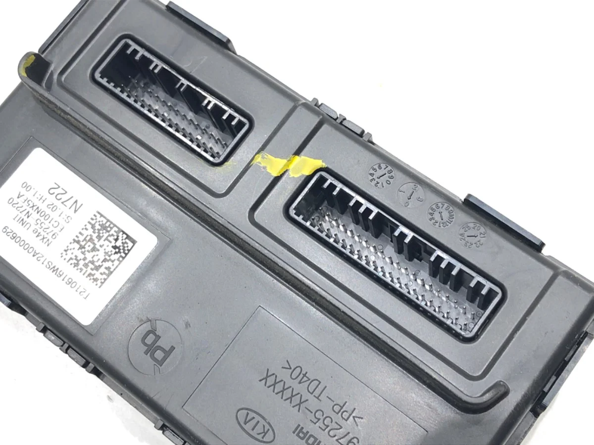 Hyundai Tucson module 97255-N7220 image 3