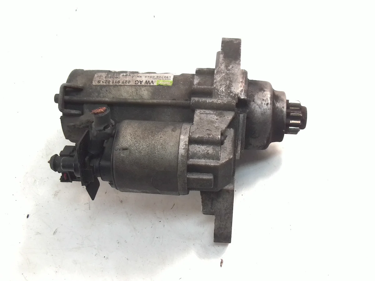 Skoda Fabia I 6Y: Motor de arranque 02T911023S image 6
