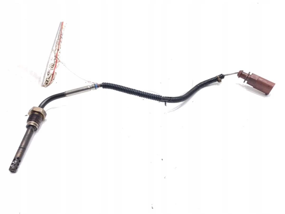 Exhaust Gas Temp Sensor Audi A7 4G 3.0 TDI LORK-1984-11790