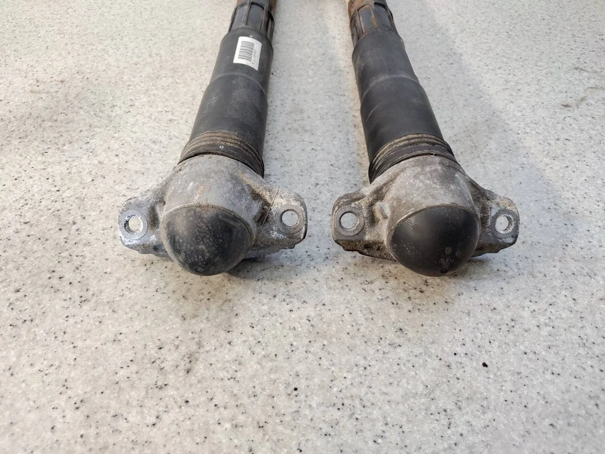 Takaiskunvaimentimet VW Passat B8 2.0 TDI image 3