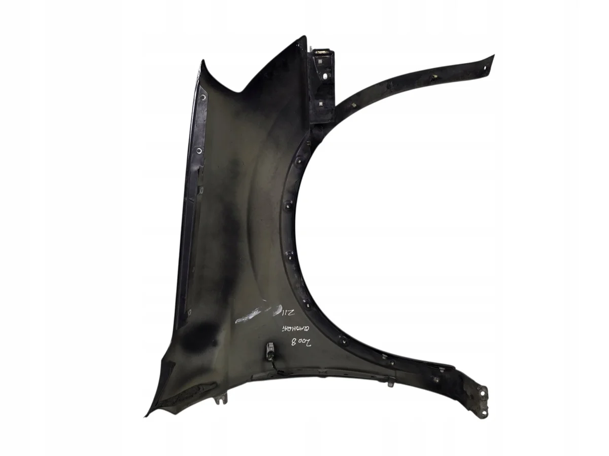 Nissan Qashqai J10 Skärm Vänster Begagnad image 3