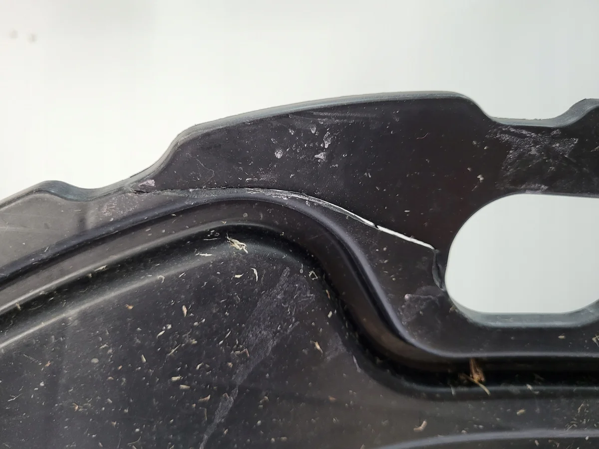 Engine Splash Shield Hyundai Staria 29110-CG110 image 5
