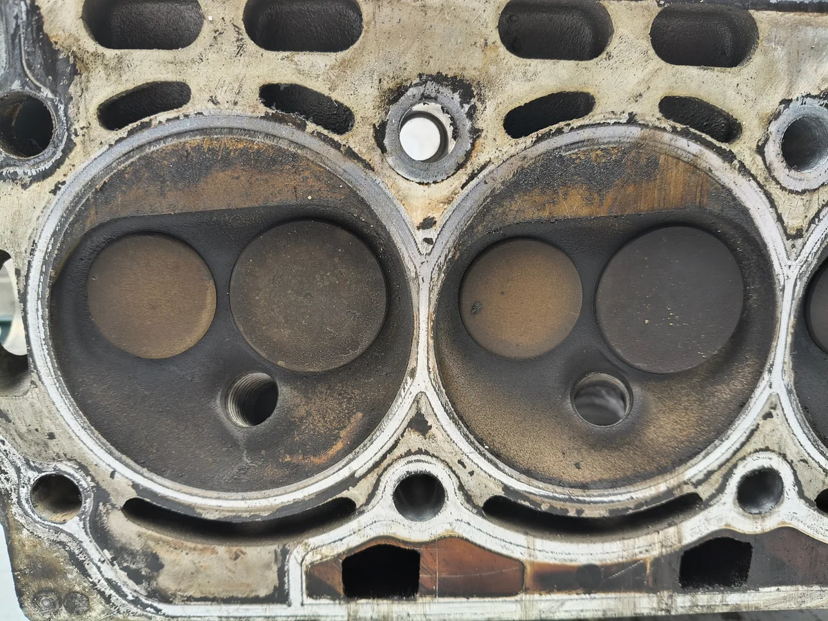 Zylinderkopf VW Polo IV 1.2 6V 03D103374F thumbnail 9
