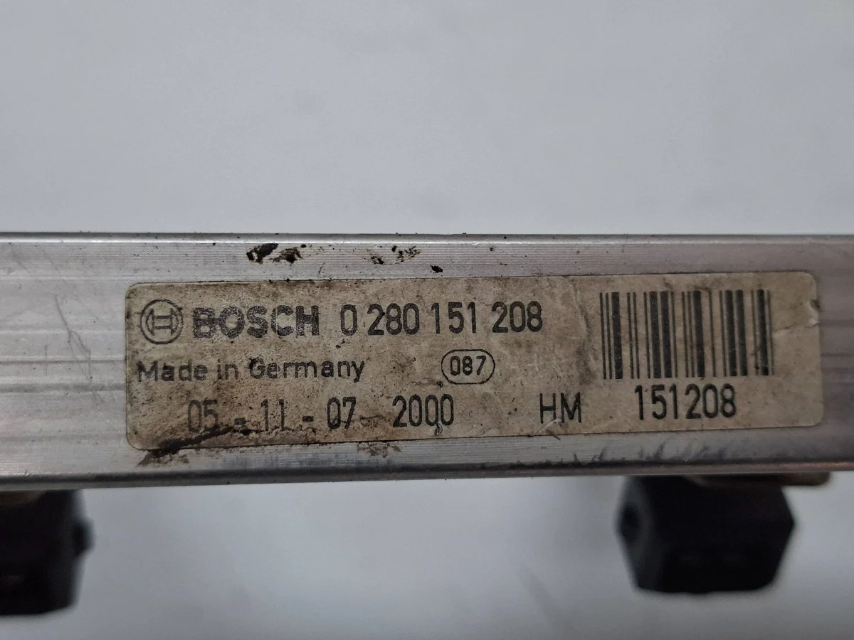 Einspritzdüsen Opel Meriva A 1.4 16V Z14XEP image 3