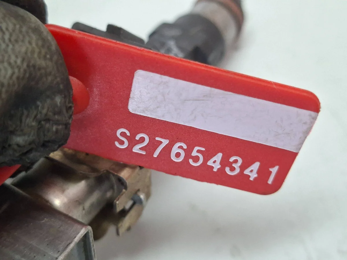 Einspritzdüsen Opel Meriva A 1.4 16V Z14XEP image 4