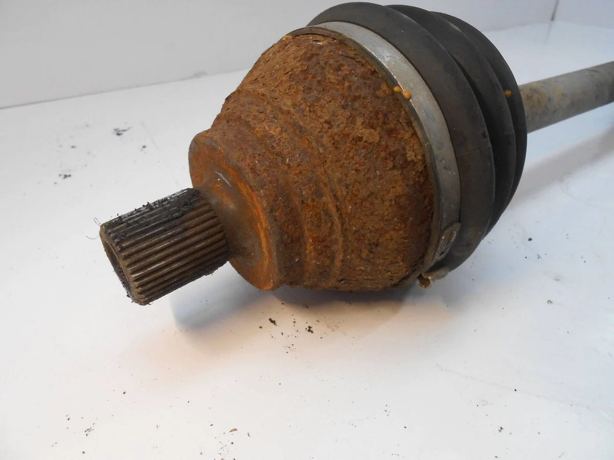 Antriebswelle Rechts Vorne Skoda Kodiaq 3Q0407272BH image 3