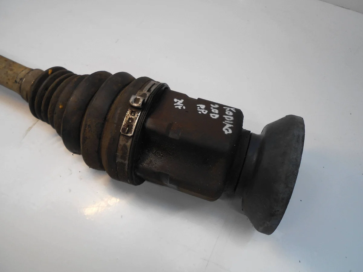 Antriebswelle Rechts Vorne Skoda Kodiaq 3Q0407272BH image 6