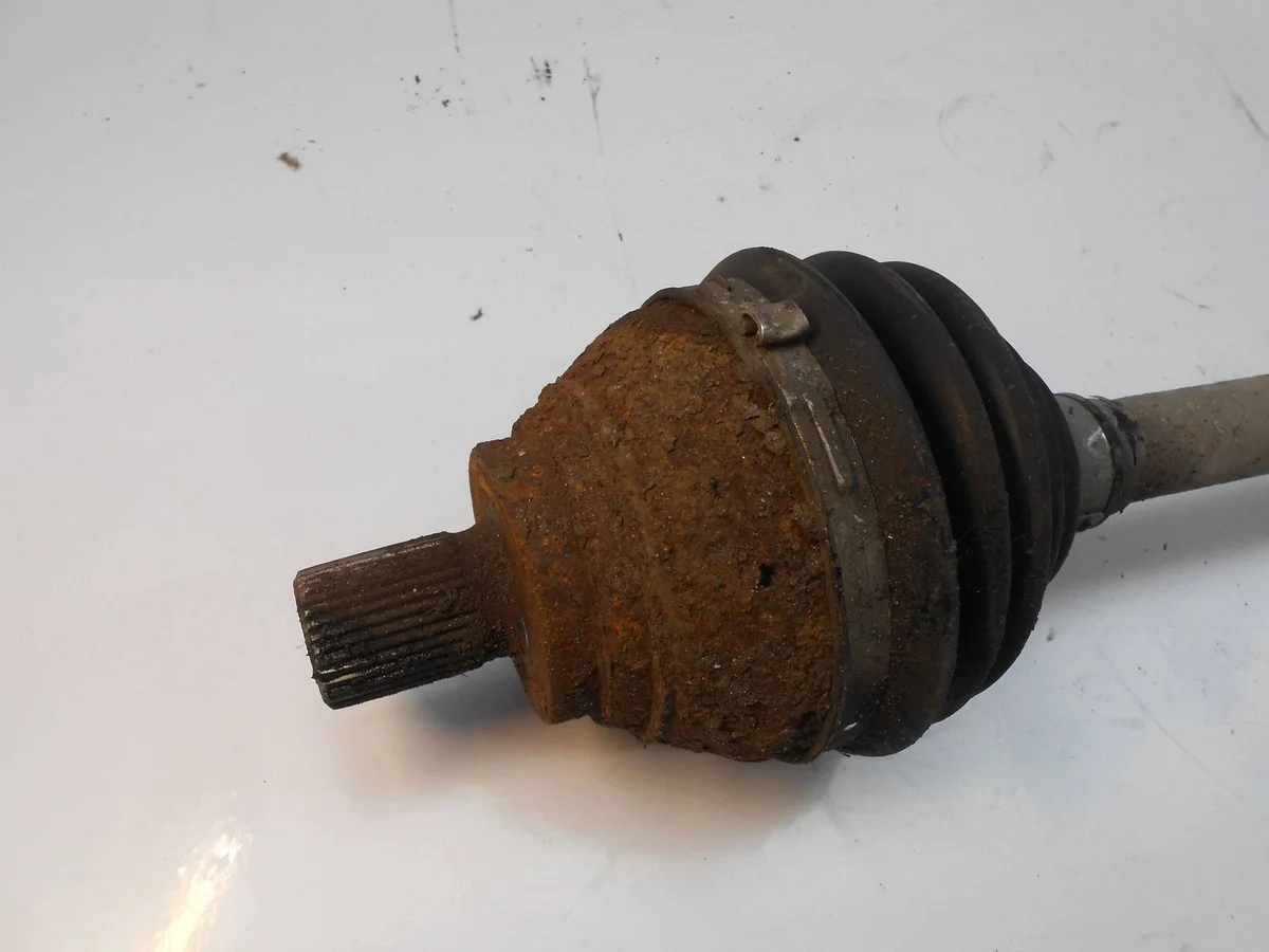 Antriebswelle Rechts Vorne Skoda Kodiaq 3Q0407272BH image 10