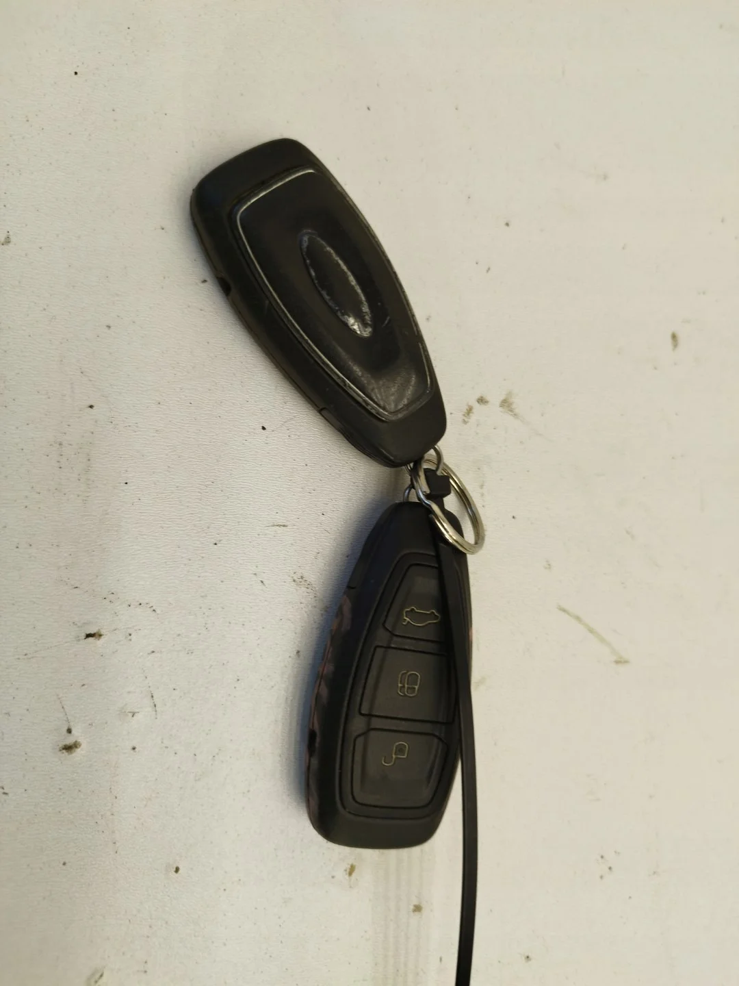Nyckel Ford Galaxy Mk2 Mk3 2010 Använd
