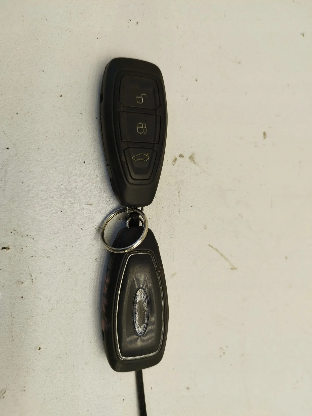 Avaimenperä Ford Galaxy Mk2 Mk3 2010 image 3