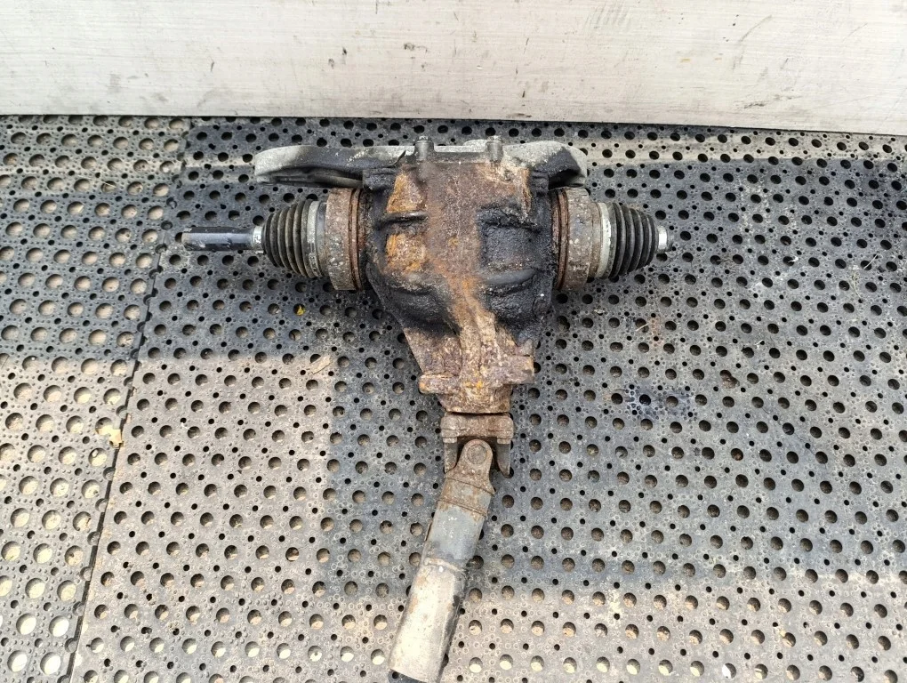 Differential Mercedes Viano W639 2.2 CDI Automat image 3