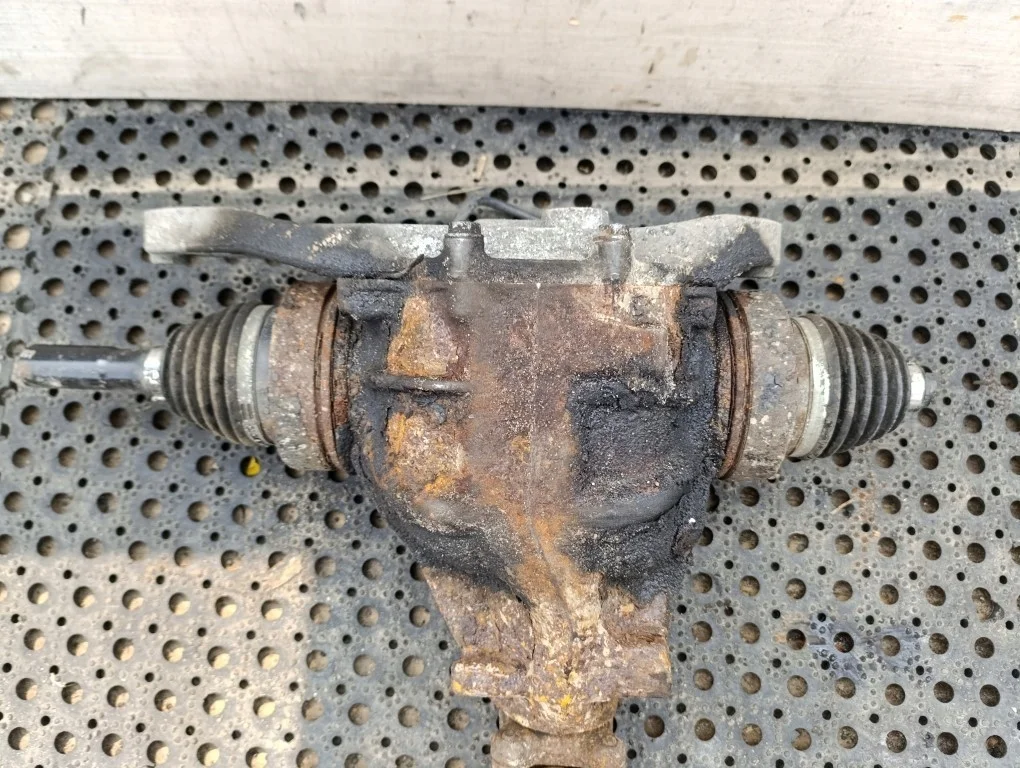 Differential Mercedes Viano W639 2.2 CDI Automat image 4