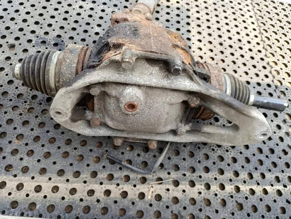 Differential Mercedes Viano W639 2.2 CDI Automat image 5