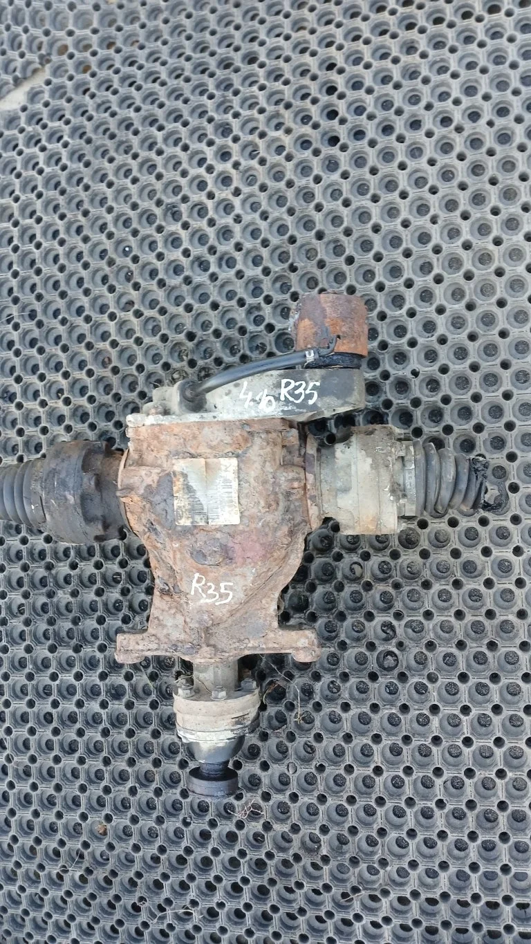 Range Rover Vogue L322 Differential Achse 7501407