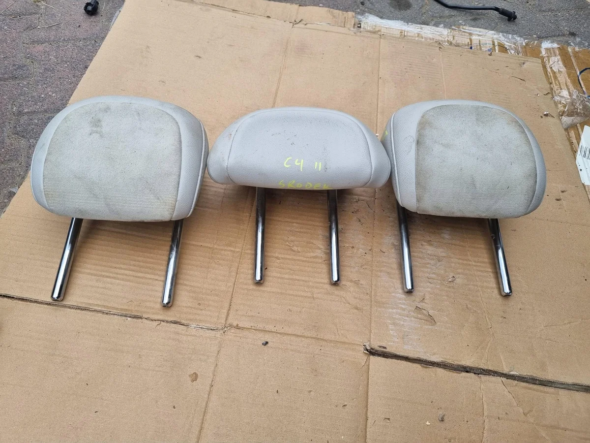 Reposacabezas Trasero Citroen C4 II Usado