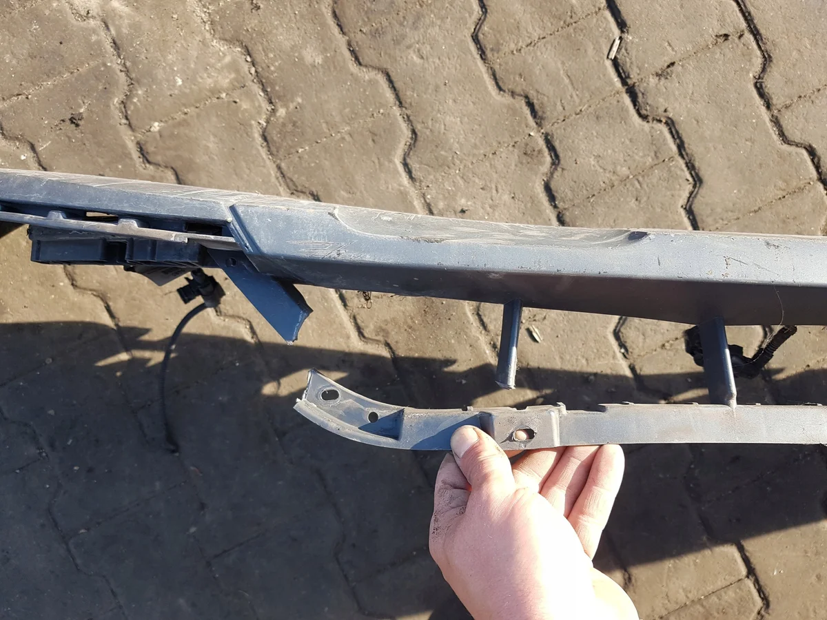 Audi Q3 8U 11-14 Unterfahrschutz vorne image 5