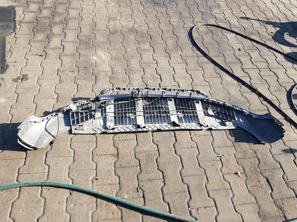 Audi Q3 8U 11-14 Unterfahrschutz vorne image 7
