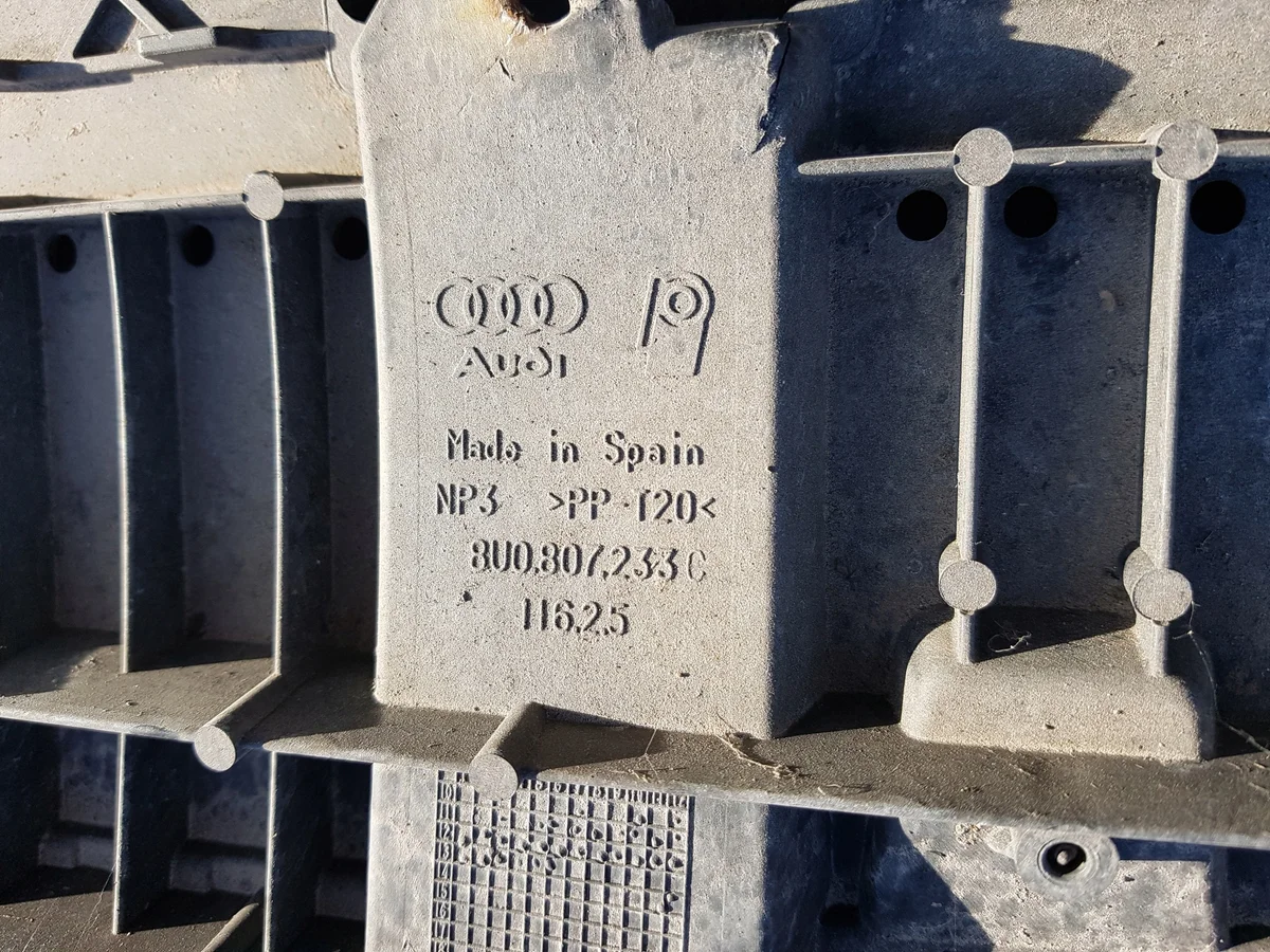 Audi Q3 8U 11-14 Unterfahrschutz vorne image 9