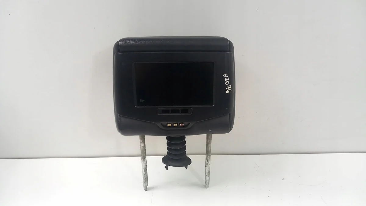 Ford Galaxy MK3 S-MAX MK1 Kopfstütze DVD image 3