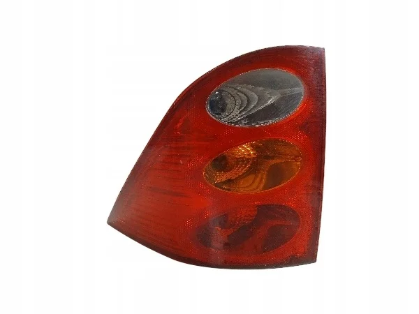 Peugeot 1007 Right Rear Tail Light Used