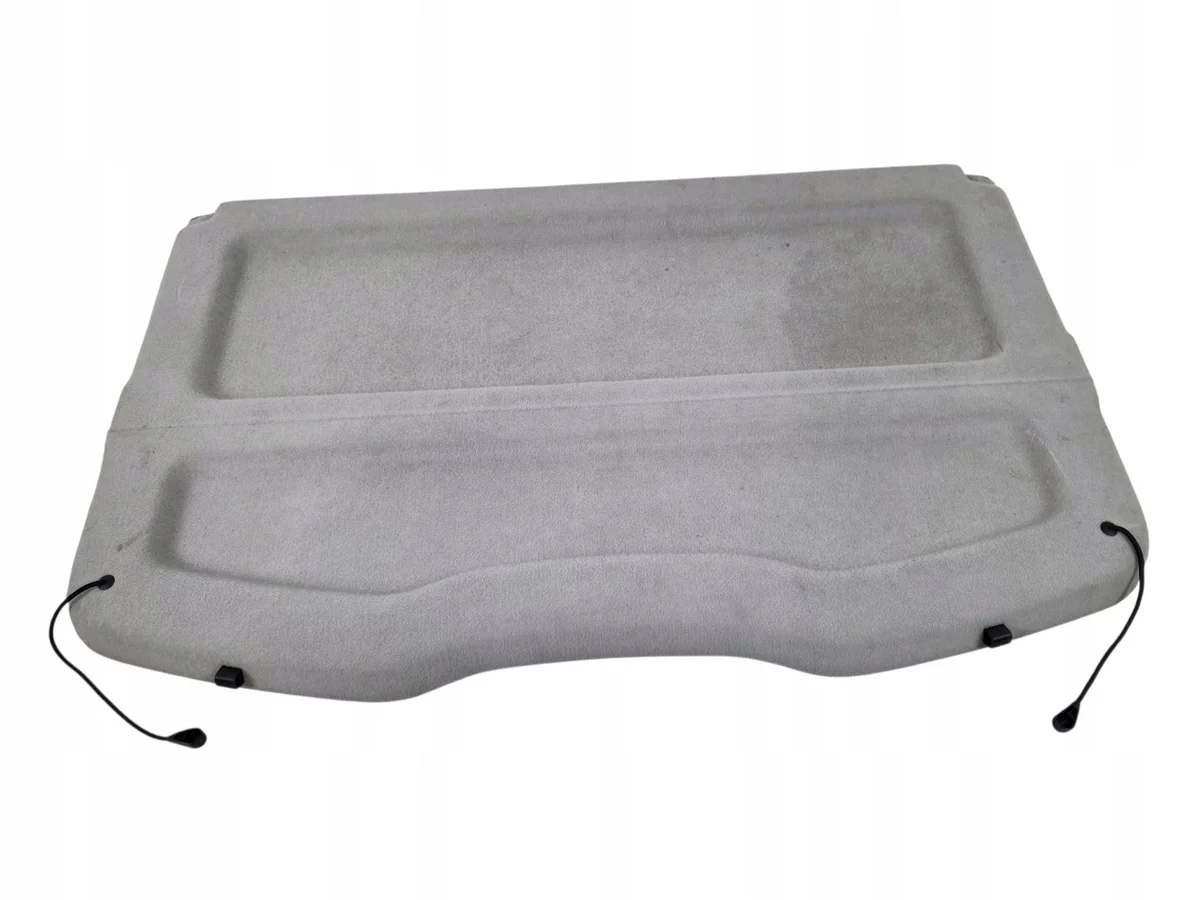 Renault Scenic 3 III (2) Gepäckraumabdeckung