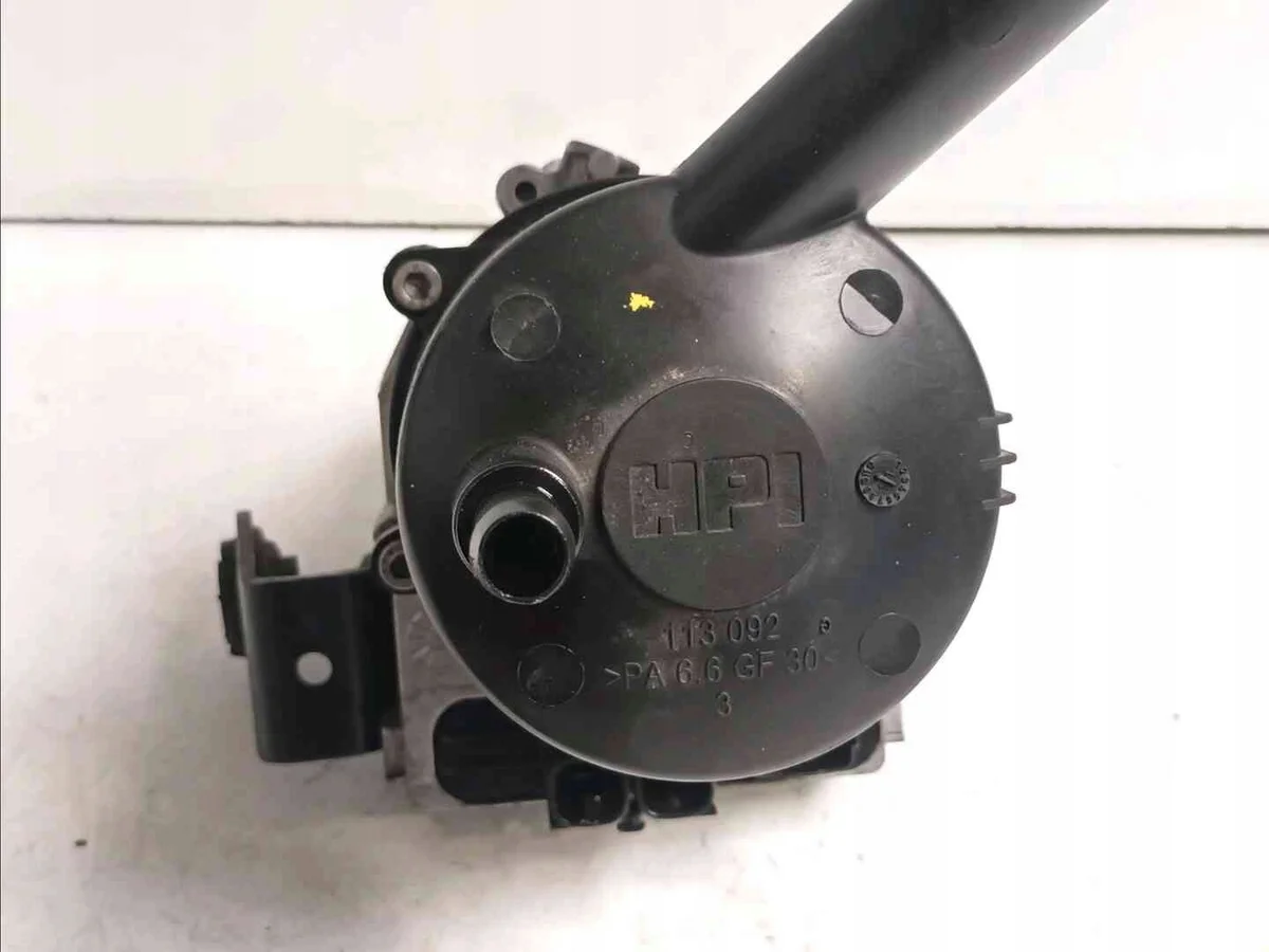 Pompe direction assistée Citroen C4 2 1629092180 image 3