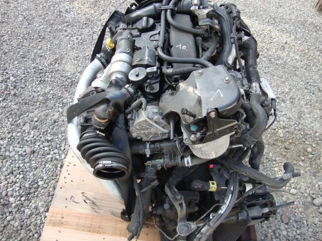 Motore Volvo V40 S60 C30 1.6 D D4162T image 3