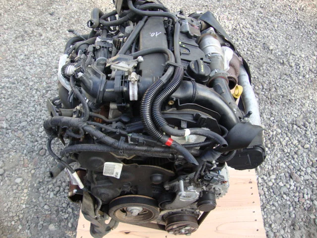 Motore Volvo V40 S60 C30 1.6 D D4162T image 4