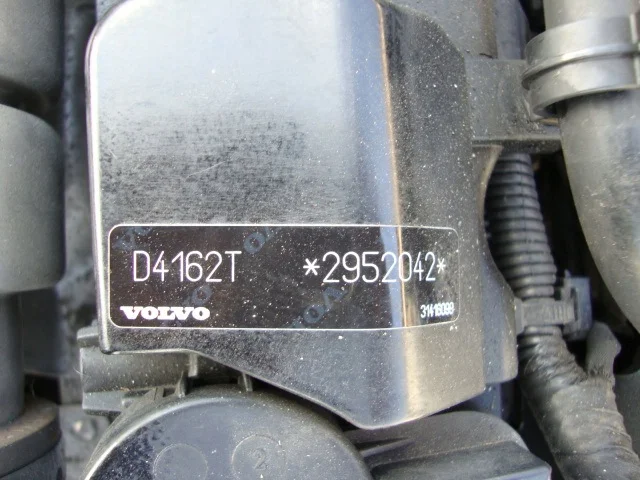 Motore Volvo V40 S60 C30 1.6 D D4162T image 7