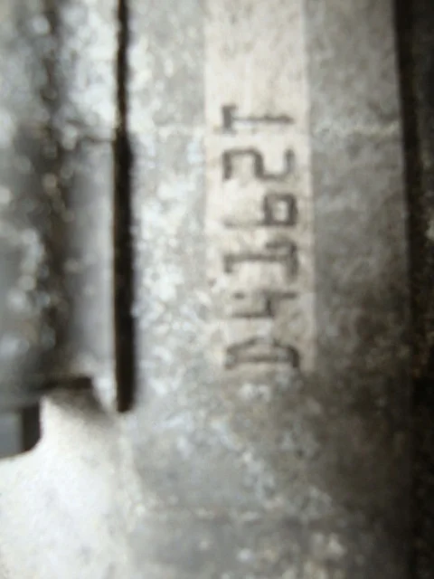 Motore Volvo V40 S60 C30 1.6 D D4162T image 8