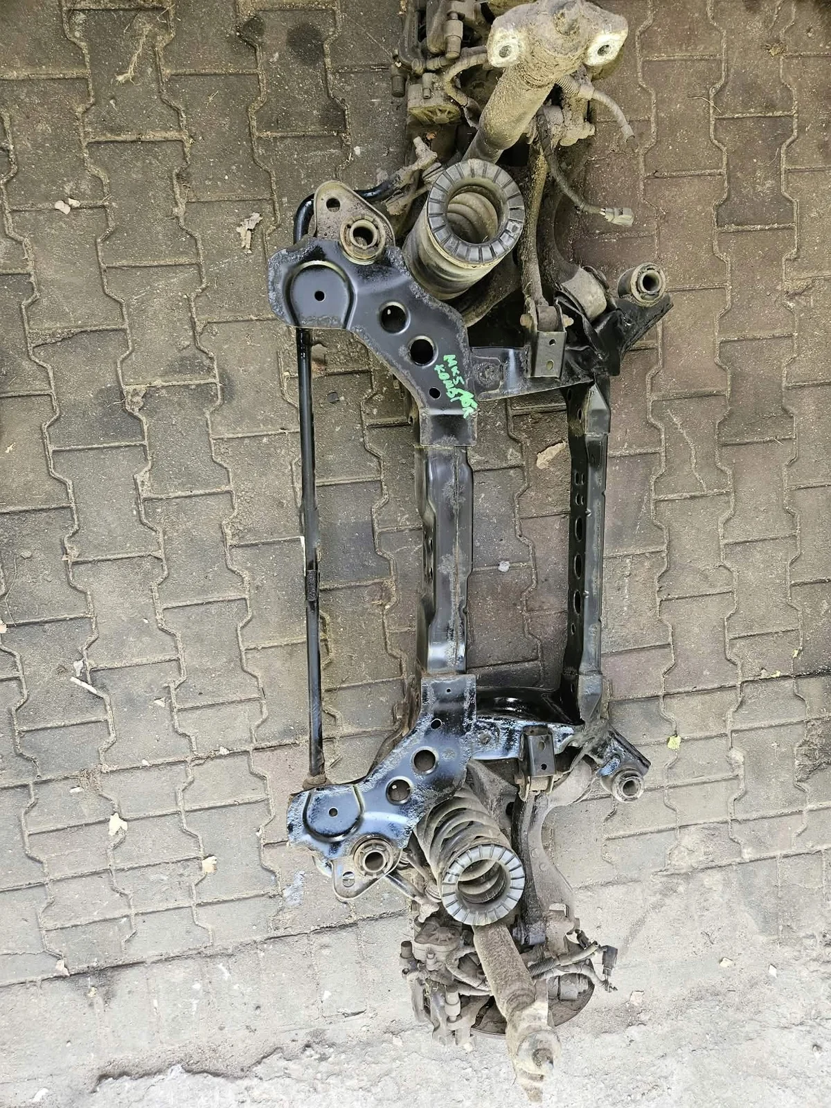Sospensione Posteriore Ford Mondeo MK5 Kombi Usata