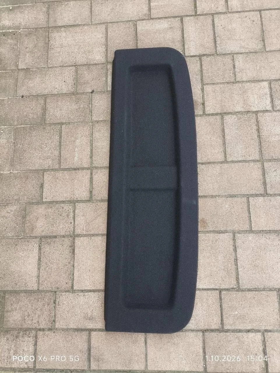 Prateleira Porta-Malas Hyundai i10 NMQ3726
