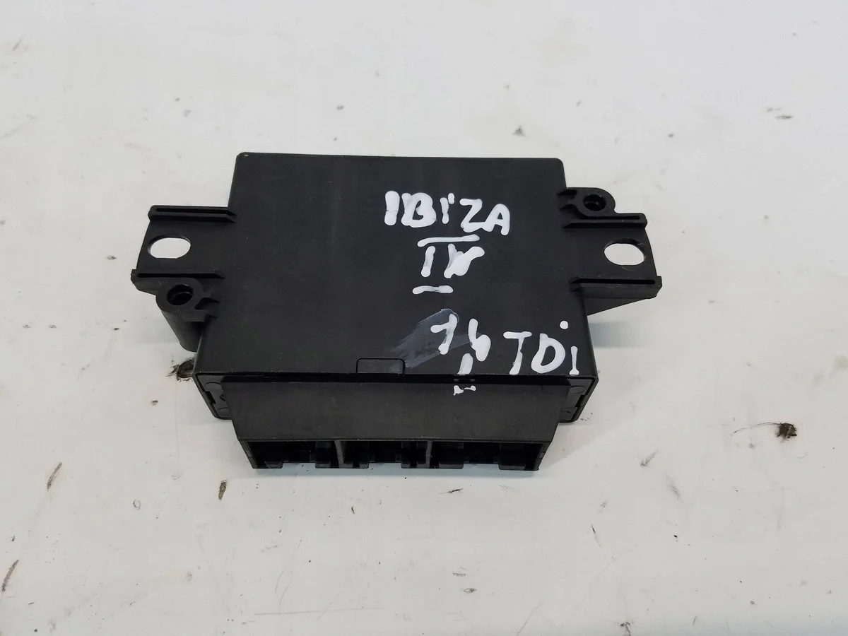 Module Seat Ibiza IV 6J 6J0919475A thumbnail 1