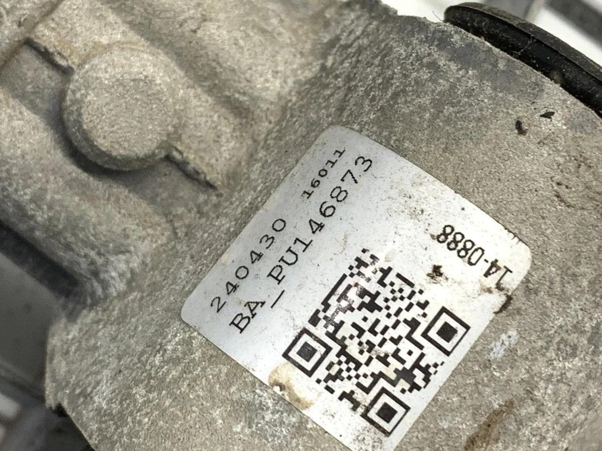 Lenkgetriebe Opel Meriva A 1.6 105KM gebraucht image 8