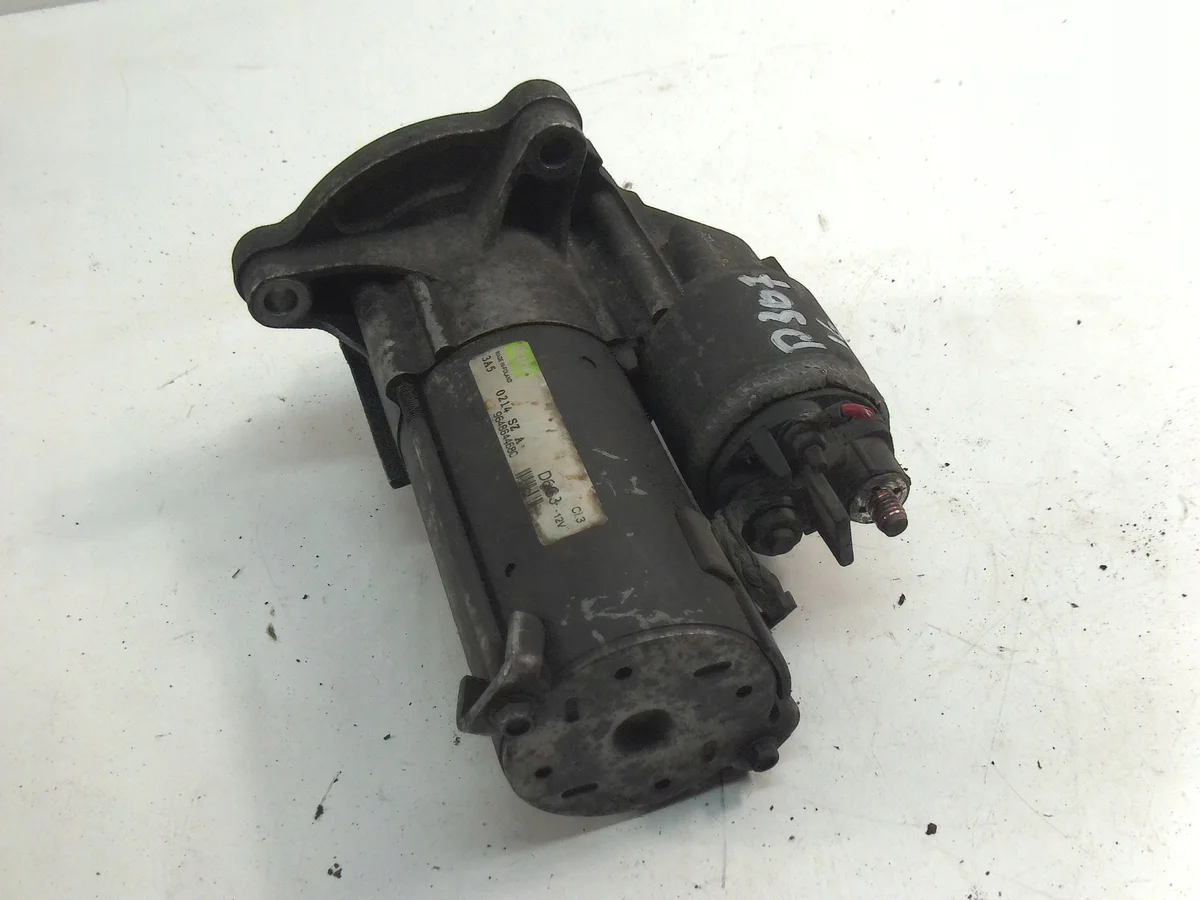 Démarreur Citroën C2 9648644680