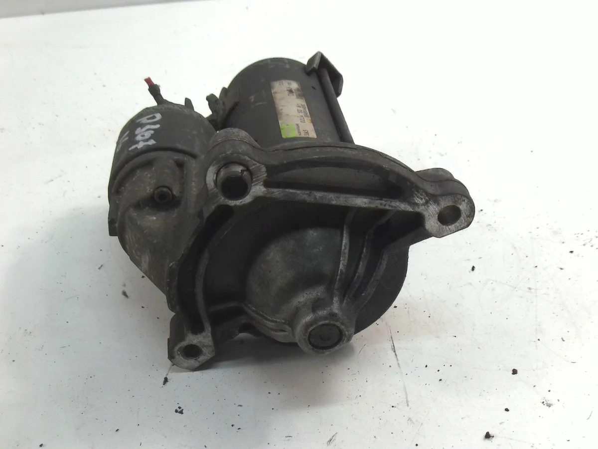 Démarreur Citroën C2 9648644680 image 3