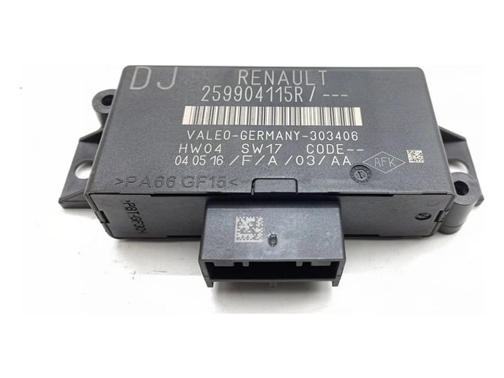 Módulo PDC Renault Captur I 259904115R Usado