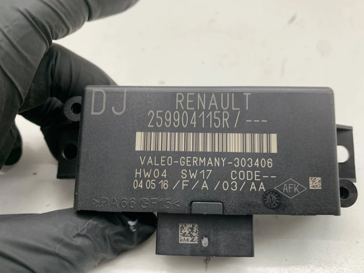 PDC-modul Renault Captur I 259904115R image 4