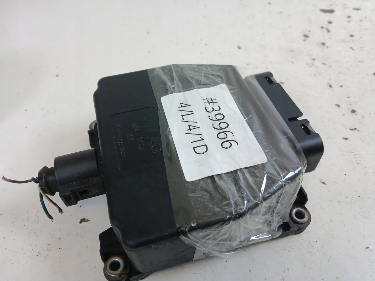 Magnetventil VW Polo 9N Ibiza III 1.9 TDI image 6