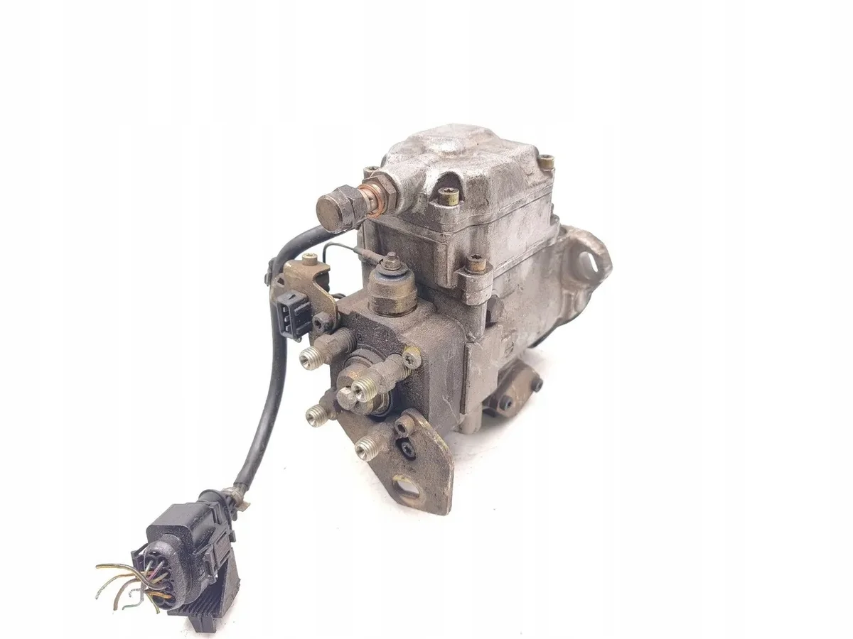 Bomba Injetora Audi 1.9 TDI Usada OE image 3