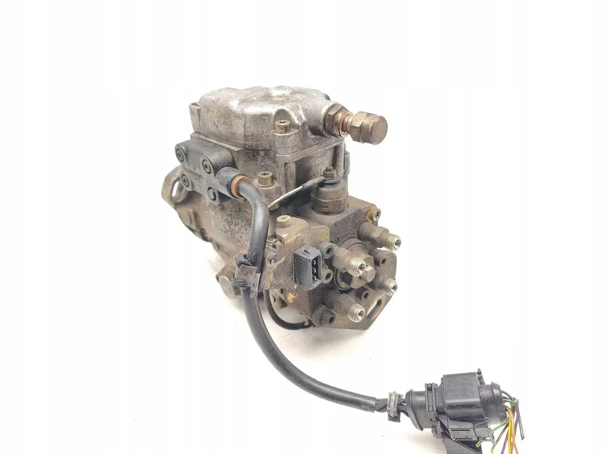 Bomba Injetora Audi 1.9 TDI Usada OE image 4