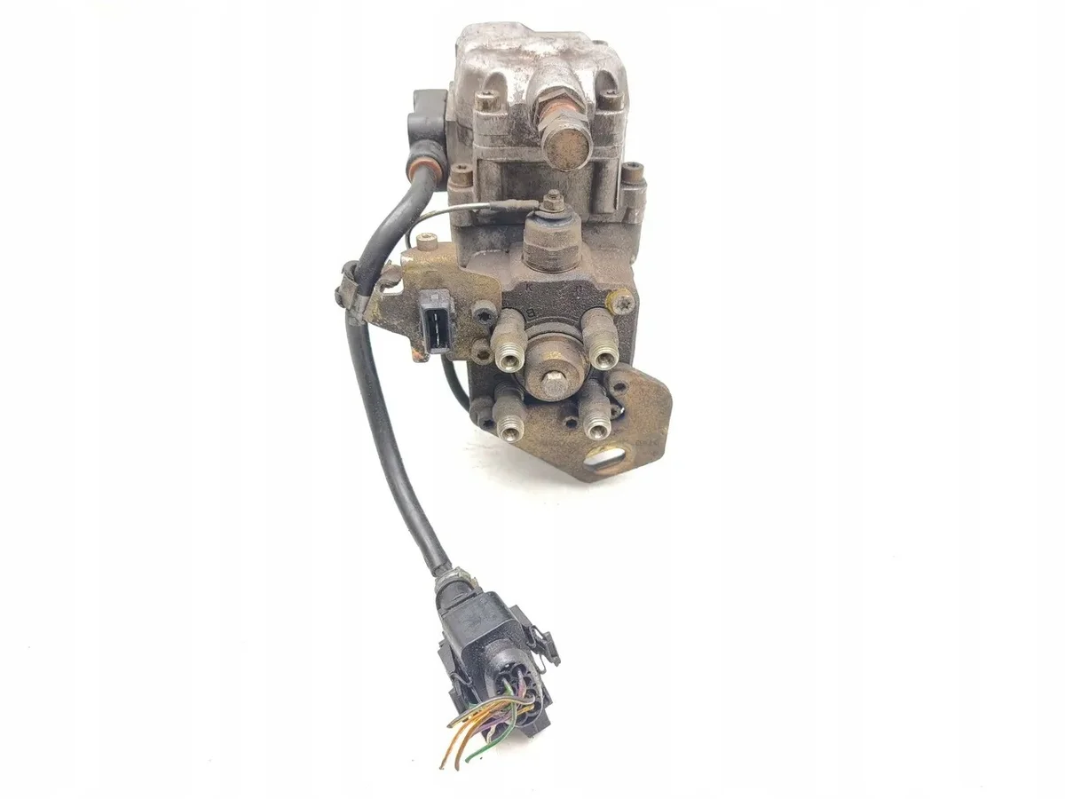 Bomba Injetora Audi 1.9 TDI Usada OE image 6