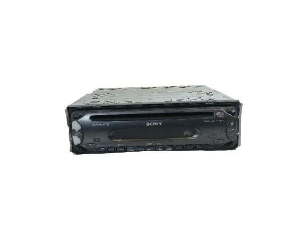 SONY CDX-S2020 Radio CD-soitin
