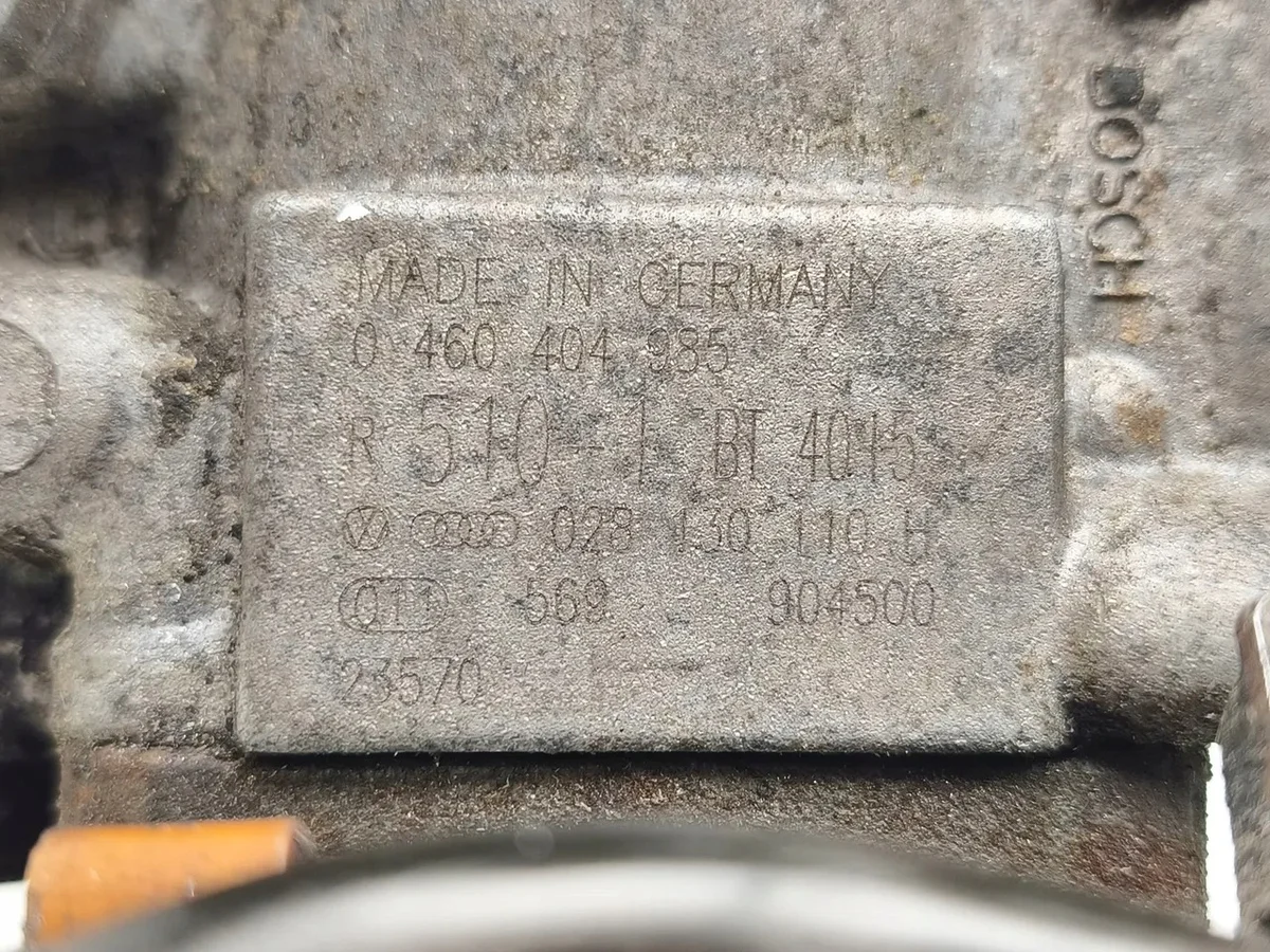 Bomba Injetora Ford Galaxy MK1 1.9 TDI image 7