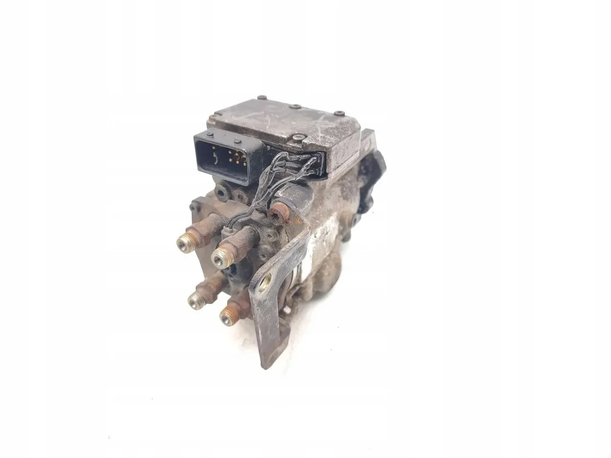Opel polttoainepumppu 09158202 Käytetty image 3